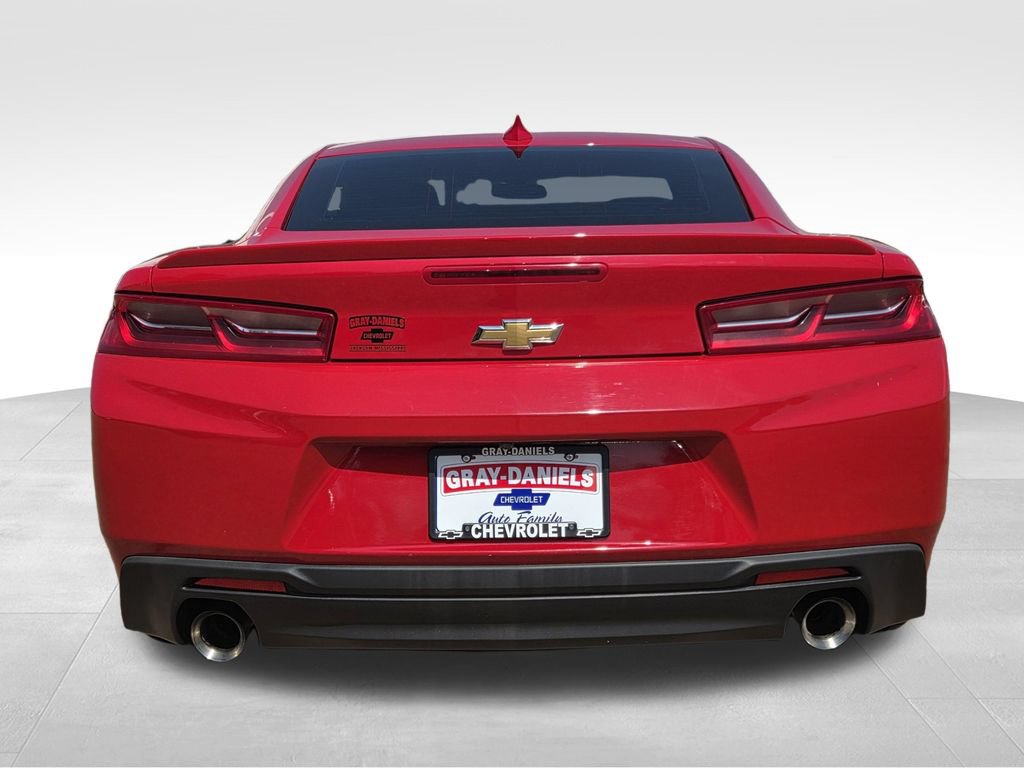 Used 2017 Chevrolet Camaro LT w/ RS Package RWD image 7