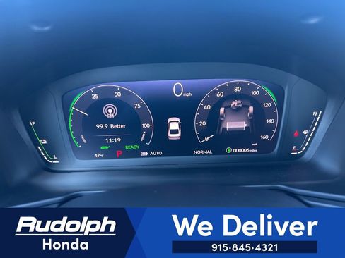 New 2025 Honda Accord Sport image 15