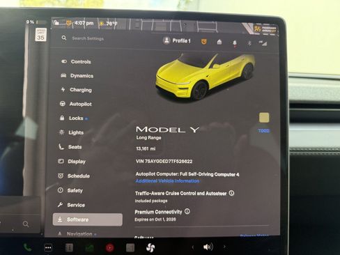 Used 2026 Tesla Model Y Long Range RWD image 18