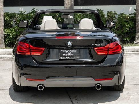 Used 2018 BMW 440i Convertible RWD image 7
