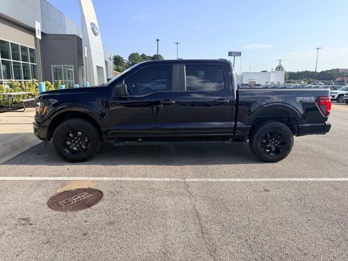 Used 2024 Ford F150 STX w/ Equipment Group 201A FX4 AWD/4WD image 1