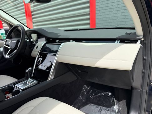 Used 2023 Land Rover Discovery Sport SE AWD/4WD image 20