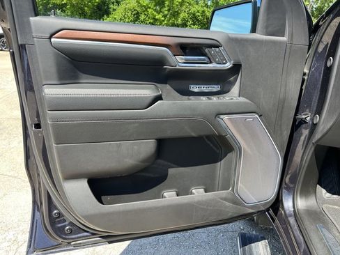 Used 2024 GMC Sierra 1500 Denali w/ Denali Reserve Package AWD/4WD image 23