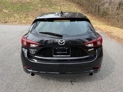 Used 2018 MAZDA MAZDA3 Touring image 7