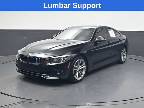 Used 2018 BMW 430i Gran Coupe RWD image 9