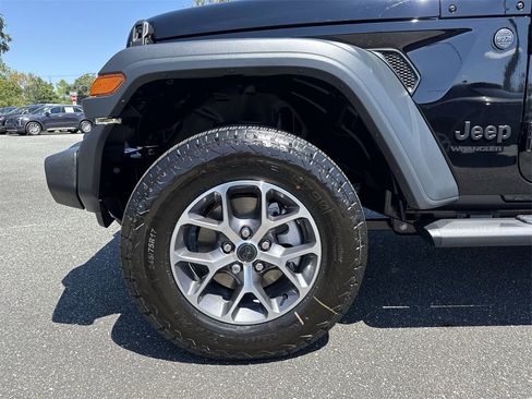 New 2025 Jeep Wrangler Sport S image 10