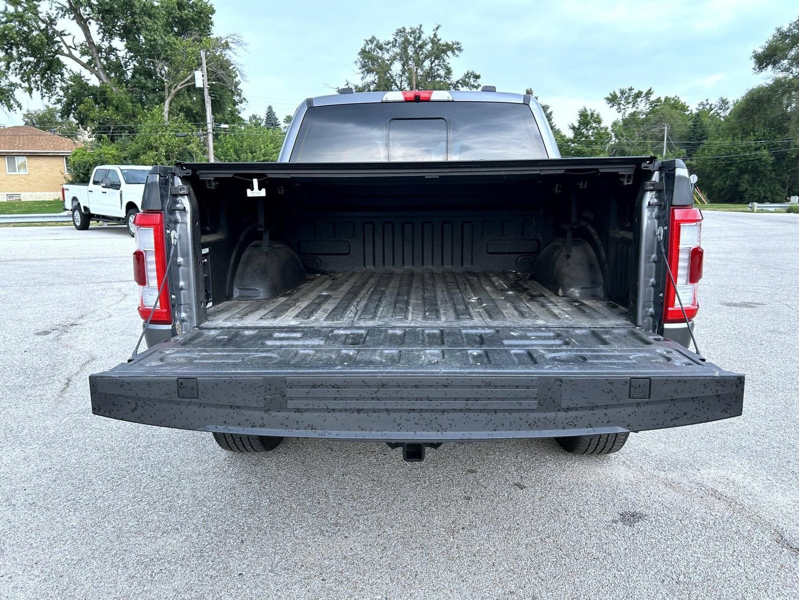 Used 2023 Ford F150 Lariat w/ Equipment Group 502A High AWD/4WD image 21