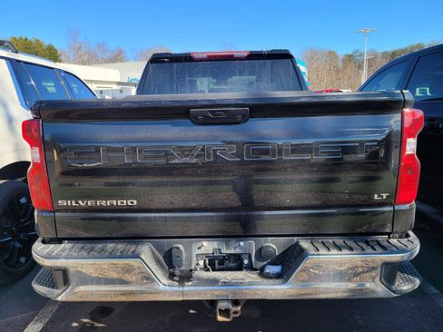 Used 2022 Chevrolet Silverado 1500 LT image 6
