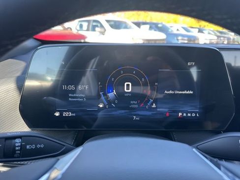 New 2026 Chevrolet Equinox LT w/ Midnight Edition image 17