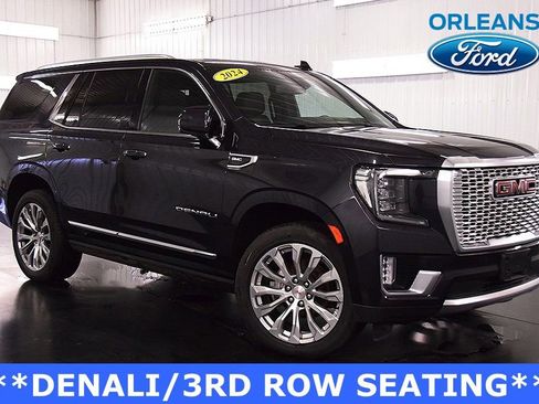 Used 2024 GMC Yukon Denali image 1