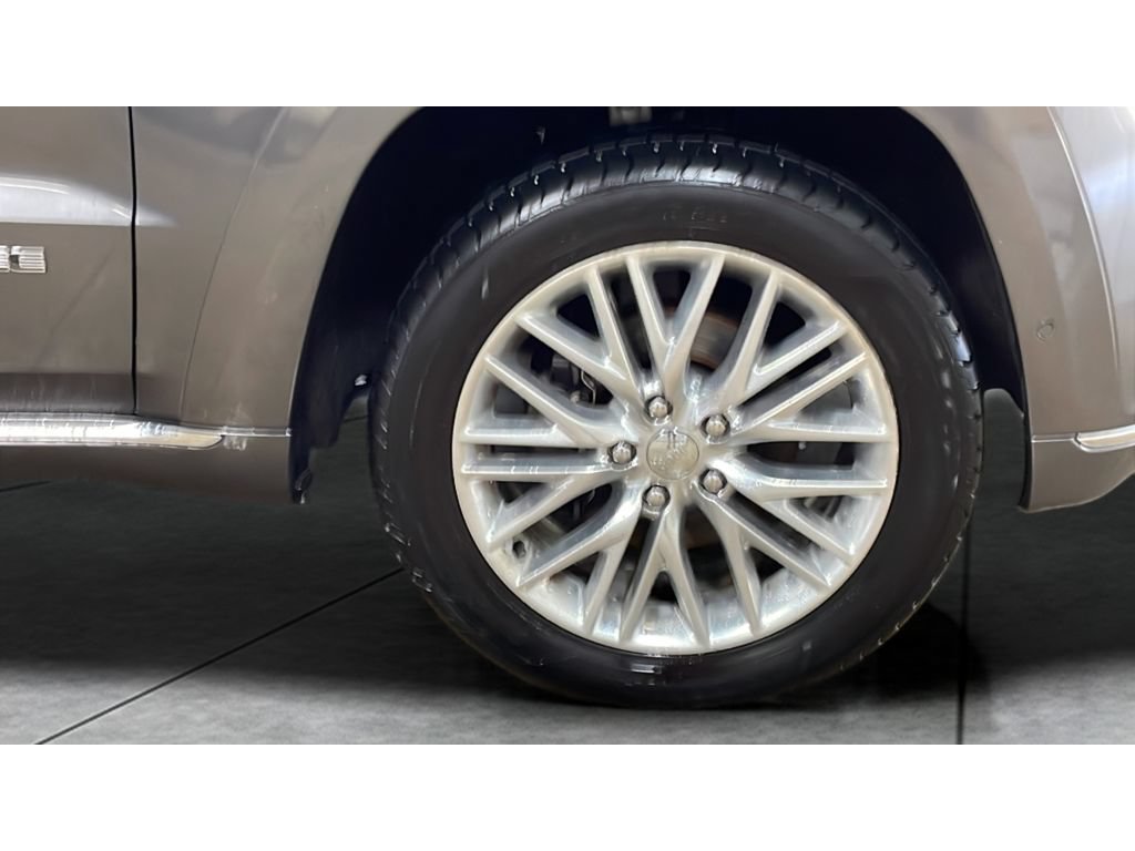 Used 2017 Jeep Grand Cherokee Summit AWD/4WD image 21