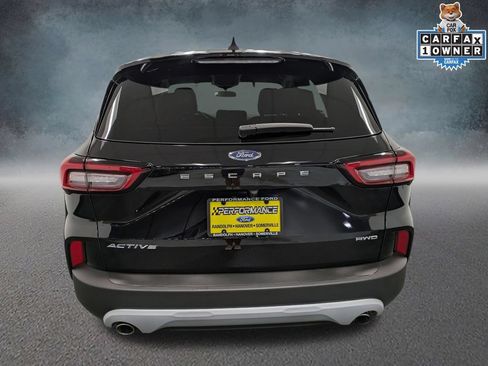 Used 2023 Ford Escape Active AWD/4WD image 5