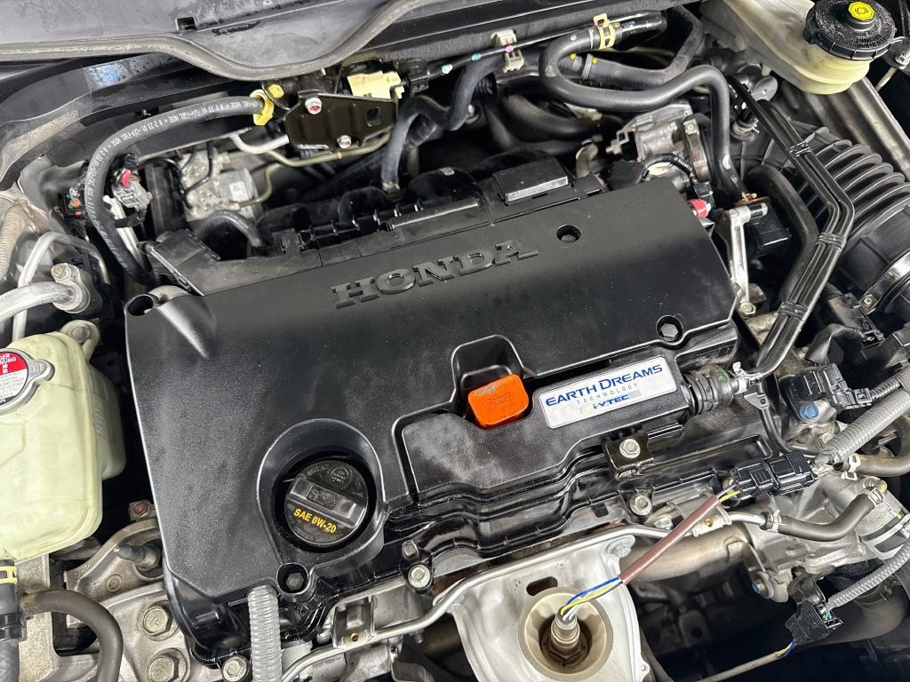 Used 2018 Honda Civic EX image 38