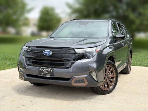 Certified 2026 Subaru Forester Sport w/ Sport Package AWD/4WD image 1