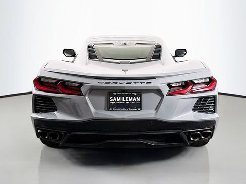 Used 2024 Chevrolet Corvette Stingray Preferred Cpe w/ 2LT RWD image 6