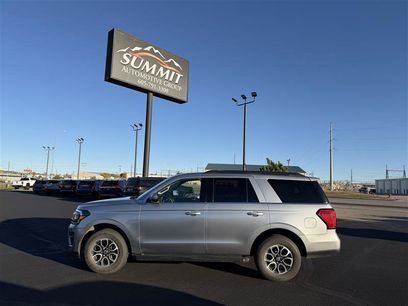 Used 2024 Ford Expedition XLT