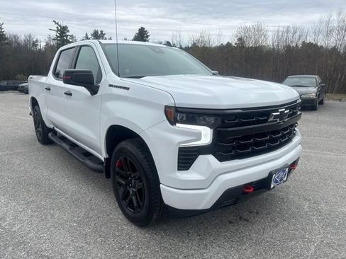 New 2026 Chevrolet Silverado 1500 RST w/ Redline Edition AWD/4WD image 10