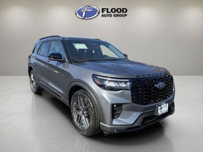 New 2026 Ford Explorer ST-Line