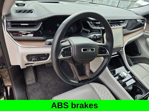 Used 2022 Jeep Grand Cherokee Summit w/ Advanced Protech Group IV image 10
