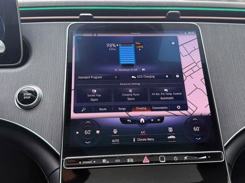 Used 2023 Mercedes-Benz EQE 350+ Sedan w/ Exclusive Trim Package image 45