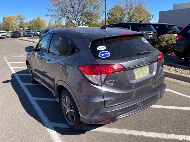 Used 2019 Honda HR-V Touring image 3