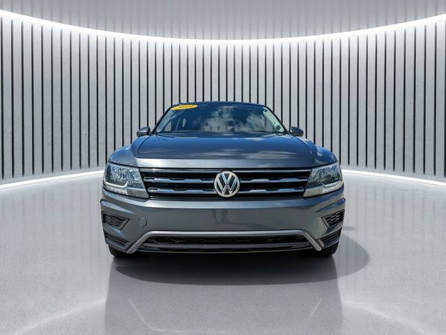 Used 2019 Volkswagen Tiguan S w/ Driver Assistance Package FWD image 9