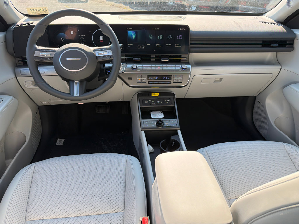 New 2027 Hyundai Kona Limited FWD image 23