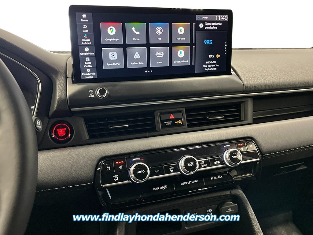 New 2026 Honda Pilot Elite image 21