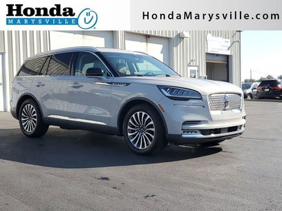Used 2020 Lincoln Aviator Reserve