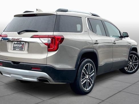 Used 2022 GMC Acadia SLT w/ Technology Package image 12