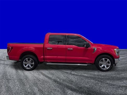 Certified 2023 Ford F150 XLT w/ Equipment Group 302A High RWD image 3