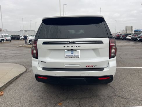 Certified 2023 Chevrolet Tahoe RST image 4