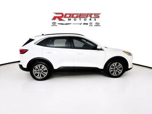 Used 2021 Ford Escape SEL w/ Technology Package image 8