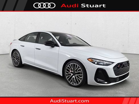 New 2026 Audi S5 Premium Plus AWD/4WD image 1