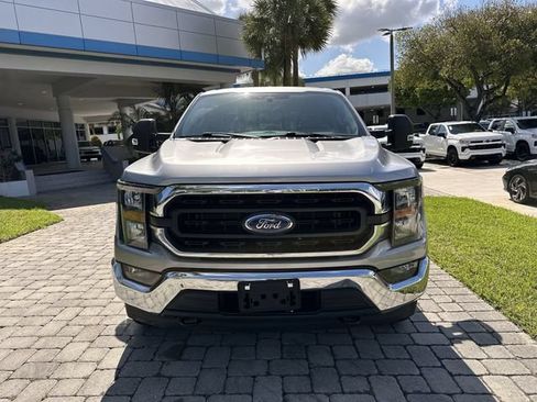 Used 2023 Ford F150 XLT w/ Equipment Group 301A Mid AWD/4WD image 19