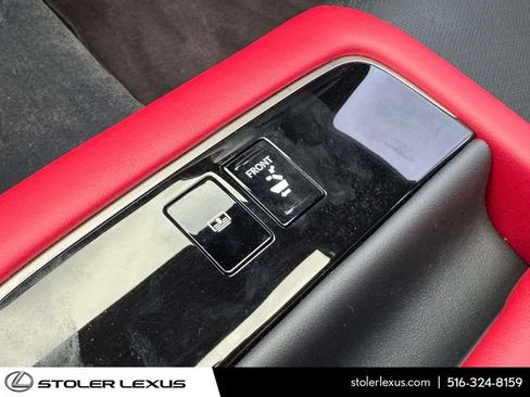 Used 2023 Lexus LS 500 F Sport w/ Cold Weather Package (CK) RWD image 18