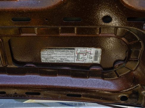 Used 1994 Ford Bronco Eddie Bauer image 24