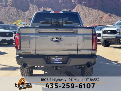 New 2025 Ford F150 Tremor w/ Equipment Group 402A High image 9