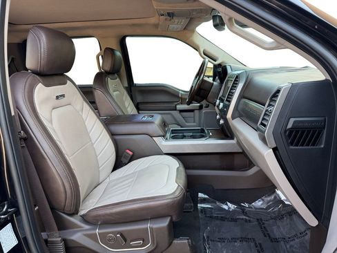 Used 2019 Ford F350 Limited AWD/4WD image 18