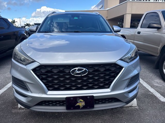 Used 2020 Hyundai Tucson SEL FWD image 2