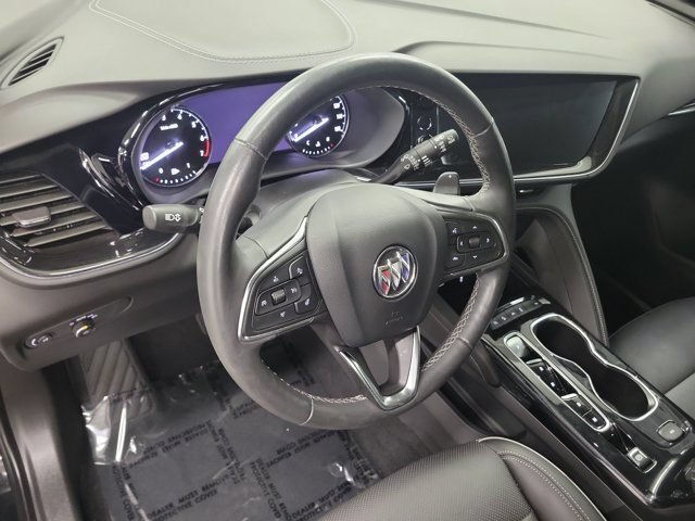 Used 2023 Buick Envision Essence AWD/4WD image 17