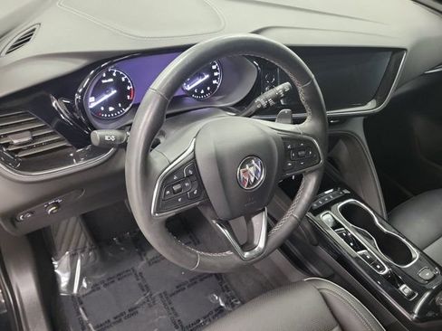 Used 2023 Buick Envision Essence AWD/4WD image 17
