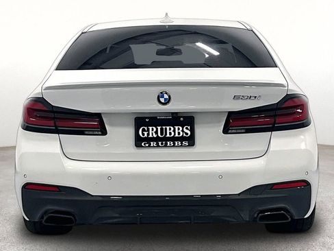 Used 2023 BMW 530i RWD image 4