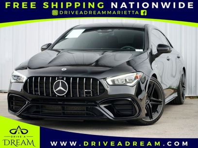 Used 2021 Mercedes-Benz CLA 45 AMG 4MATIC