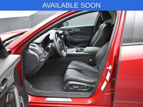 Used 2023 Acura TLX Type S AWD/4WD image 9