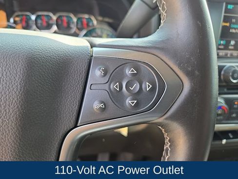 Used 2016 Chevrolet Silverado 1500 LT w/ All Star Edition AWD/4WD image 8