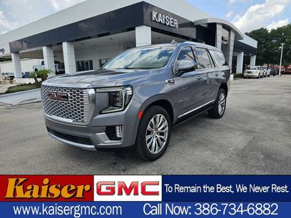 Used 2022 GMC Yukon Denali