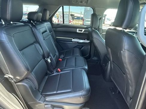 Certified 2023 Ford Explorer XLT w/ Equipment Group 202A AWD/4WD image 13
