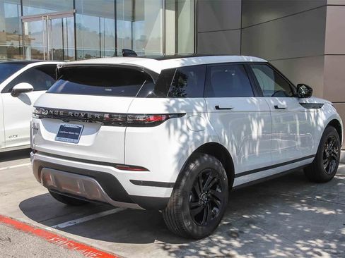 New 2026 Land Rover Range Rover Evoque S image 6