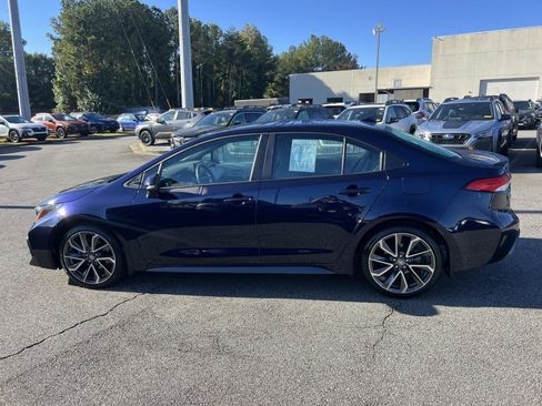 Used 2022 Toyota Corolla SE image 4